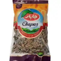 تخمه آفتابگردان چاپار - 200 گرم