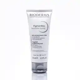 Biodelma Pigmentbio White Sensitive areas Cream Body 75 ml