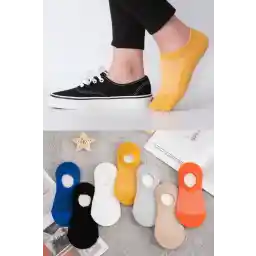 BGK Unisex Sports Ballerinas Colorful 7-Piece