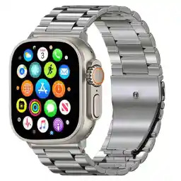 ساعت هوشمند ورنا مدل W49 ultra with 7 Bands