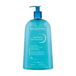 Bioderma Atoderm Gel Douche for Normal to Dry Skin 1L