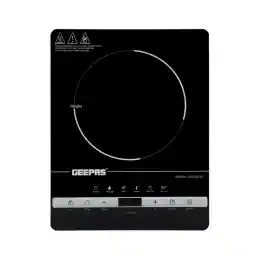 Geepas 2000 KW Digital Infrared Cooker with Touch Control| Model No GIC33013 with 2 Years Warranty