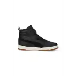 Puma Rbd Game Wtr Black Men's High Sneakers