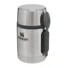 Stanley Classic Legendary Vakumlu Yemek Termosu, Paslanmaz Çelik, 0.5 Litre