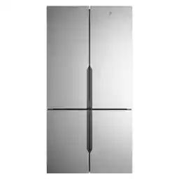 Electrolux UltimateTaste 700 French Door Refrigerator EQE5600A-S Neutral Steel 562L
