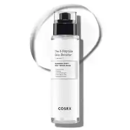 COSRX Peptide Booster Serum, Peptide 6 Skin Booster, 5.1 fl oz (150 ml), Peptide, Niacinamide, Hyaluronic Acid, Adenosine, Allantoin Serum, Milky Lotion, Toner, NMF, Derma, Research, Moisturizing,