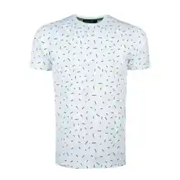 تیشرت آستین کوتاه مردانه آروما مدل 10101604