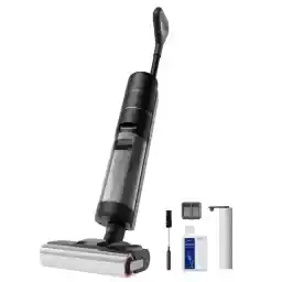 Dreame H12 PRO Wet & Dry Vacuum Cleaner, Smart Floor Cordless Vacuum and Mop for Hard Floors, 16,000 Pa suction with 900 ml water tank, Self-Cleaning with 55°C Hot Air Drying, 2 years warranty