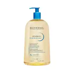 Bioderma Atoderm Huile De Douche for Dry to Very Dry Skin 1L