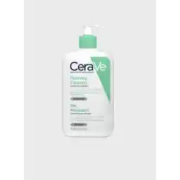 Cerave Foaming Cleanser for Normal to Oily Skin with Hyaluronic Acid 473Ml