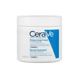 Cerave Moisturizing Cream for Dry Skin with Hyaluronic Acid 454G
