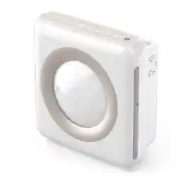 Coway Airmega AP-1512HH(W) True HEPA Purifier with Air Quality Monitoring, Auto, Timer, Filter Indicator, and Eco Mode, 16.8 x 18.3 x 9.7, White