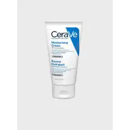 Moisturizing Cream for Dry Skin with Hyaluronic Acid 50ml