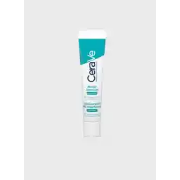 CeraVe Blemish Control Gel Facial Moisturiser For Acne & Blemishes with Glycolic Acid and Lactic Acid AHA/BHA 40 ML