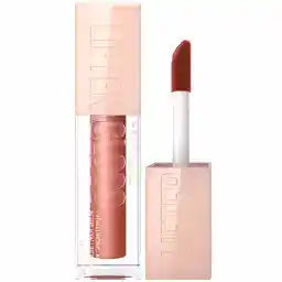 Maybelline New York Lifter Gloss Nemlendirici Dudak Parlatıcısı- 009 Topaz