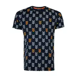 تیشرت آستین کوتاه مردانه آروما مدل 10101602