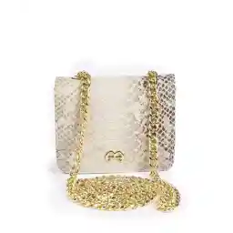 کیف دوشی چرم طبیعی زنانه منط مدل F121