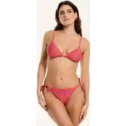 Shiwi Bikini set ROMY FIXED TRIANGLE SET STRUCTURE - rio red paisley - 38