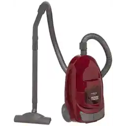 Hitachi 1600W Powerful Bagless Vacuum Cleaner, High Suction Power With 5L Big Dust Capacity, Cloth Filter, Blower Function, Rug, Floor & Crevice Nozzle, Brush, CVW160024CBSWR