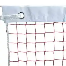 تور بدمینتون 08 بدون پایه CHG-ZT | زرشکی