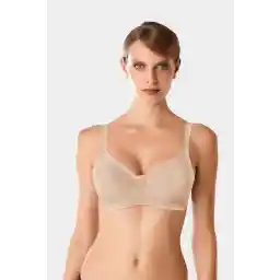 Pierre Cardin Women's Ten 7001 Underwire Compressor Minimizer Bra