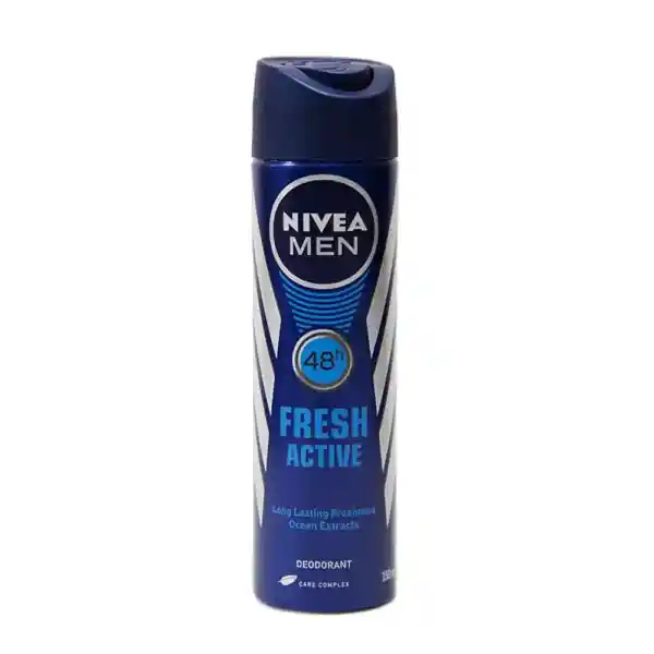 اسپری مردانه نیوآ مدل Fresh Active حجم 150 میلی لیتر