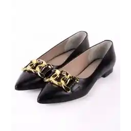 کفش کالج زنانه منط مدل z279C