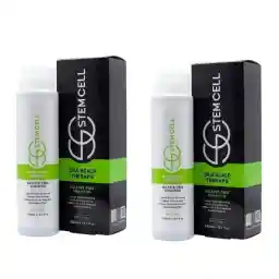 شامپو مو استم سل مدل SCALP THERAPY حجم 250 میلی لیتر بسته 2 عددی