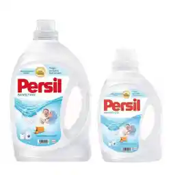Persil Sensitive & Baby Liquid Laundry Detergent -Automatic, 3+1 Liters
