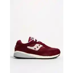 SHADOW 6000 Bordo Erkek Günlük Spor Ayakkabı