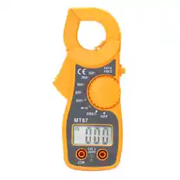 مولتی متر کلمپی مدل MT87 مولتی متر کلمپی مدل MT87