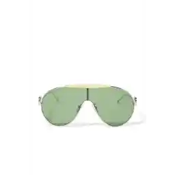 Loewe Aviator Shield Sunglasses