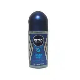 رول ضد تعریق مردانه نیوآ مدل Fresh Active حجم 50 میلی لیتر رول ضد تعریق مردانه نیوآ مدل Fresh Active حجم 50 میلی لیتر