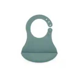 Babyjem 718 Mini Silikon Önlük Mint