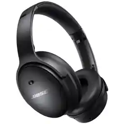 Bose QuietComfort 45 - Kablosuz Kulak Çevresi Gürültü Giderme Kulaklığı, Siyah