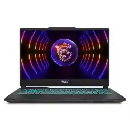 MSI Cyborg - 15.6" GeForce RTX 4050 Laptop GPU - Intel i7-13620H - 16GB Memory - 512 GB SSD - Windows 11 Home - Gaming Laptops - 144 Hz IPS (A13VE-218US )