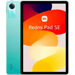 Xiaomi Redmi Pad SE 11" 8GB/256GB Wi-Fi Grün (Mint Green) Xiaomi Redmi Pad SE 11" 8GB/256GB Wi-Fi Grün (Mint Green)