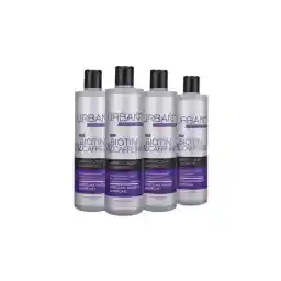Urban Care Expert Biotin Caffeine Shampoo - 350 Ml