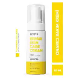AXWELL Centella Asiatica Collagen Niacinamide Shea Butter İçeren Yatıştırıcı Onarıcı Nemlendirici Krem