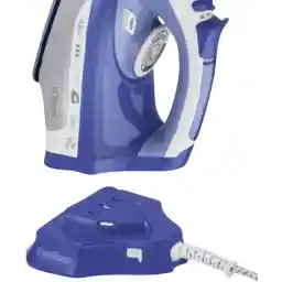 Bomann Db 6006 Cb Stoomstrijkijzer 2400W Blauw/Wit