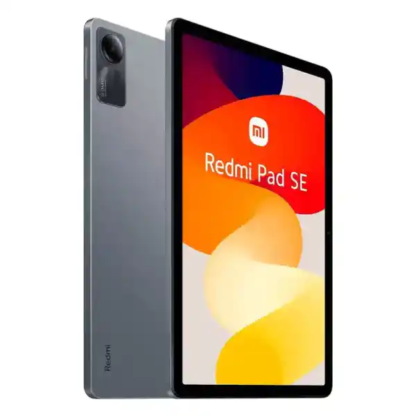 XIAOMI Redmi Pad SE Tablet, 256 GB Speicher, 8 GB RAM, 11 Zoll, Graphite Gray
