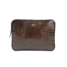 کیف اداری چرم طبیعی زنانه منط مدل 4126