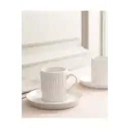 Madame Coco Ligne 6 lı Kahve Fincan Seti