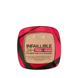 L'Oreal Paris Infallible 24H Fresh Wear Foundation In A Powder 9g