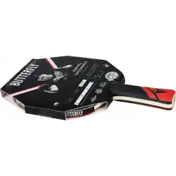 Butterfly 85231 Dimitrij Ovtcharov Black Masa Tenisi Raketi, Standart