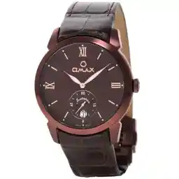 ساعت مچی عقربهای مردانه اوماکس مدل MG05F55IO