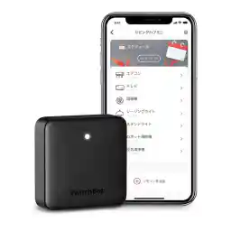 SwitchBot Smart Tracker, Card, Anti-lost Tag, Security - Compatible with Apple "Find It" Switchbot, Ultra Thin, Smart Tag, Lost Proof Tag, Waterproof, Lightweight, Compatible with iOS/Android