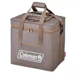 Coleman Ultimate Ice Cooler II Cooler Box, 42-49 Hours, Olive / Greige