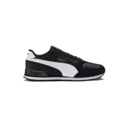 Puma St Runner V2 Mesh Black Sports Shoes (366811-05)