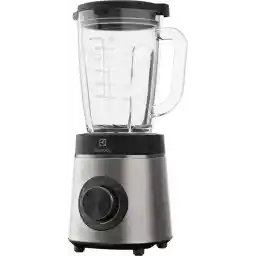 Electrolux E6TB1-6ST Explore 6 Sürahili Blender | 1.75 Litre Cam Sürahi, TruFlow® Bıçaklar, Buz Kırıcı, Sıcak & Soğuk İçecek Karıştırma | 1400W, Paslanmaz Çelik